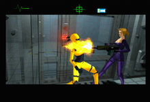 Game image #1 of Fear Effect 2: Retro Helix