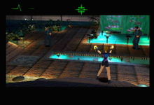 Game image #2 of Fear Effect 2: Retro Helix
