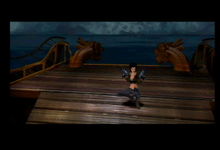Game image #3 of Fear Effect 2: Retro Helix
