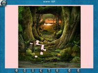 Game image #1 of 1001 Jigsaw Legends of Mystery 2