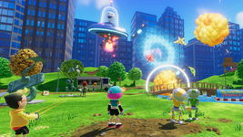 Game image #1 of Stunt Kite Party