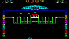 Game image #1 of Astro Invader