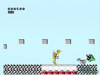 Game image #1 of Cheetahmen II