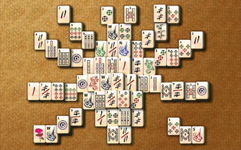 Game image #1 of Mahjong Titans Game image #1 of Mahjong Titans