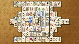 Game image #2 of Mahjong Titans Game image #2 of Mahjong Titans