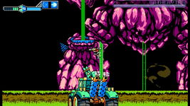 Game image #3 of Blaster Master Zero 2