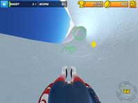 Game image #1 of Luge Crush 2018