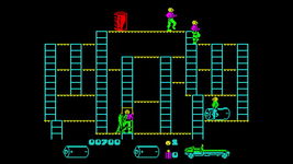 Game image #2 of Bear Bovver Game image #2 of Bear Bovver