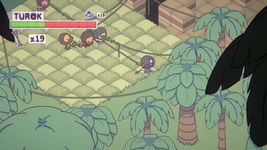 Game image #1 of Turok: Escape from Lost Valley Game image #1 of Turok: Escape from Lost Valley