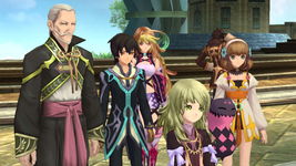 Game image #1 of Tales of Xillia Game image #1 of Tales of Xillia
