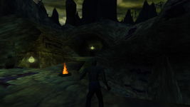 Game image #2 of Shadow Man Game image #2 of Shadow Man