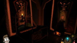 Game image #3 of Haunted House