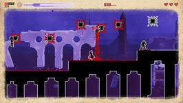 Game image #2 of They Bleed Pixels