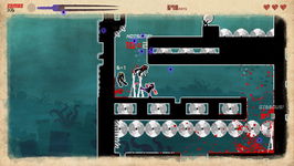 Game image #3 of They Bleed Pixels