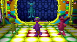 Game image #1 of The Hoobs