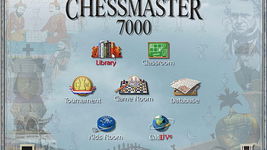 Game image #3 of Chessmaster 7000 Game image #3 of Chessmaster 7000