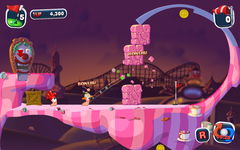 Game image #1 of Worms Crazy Golf Game image #1 of Worms Crazy Golf