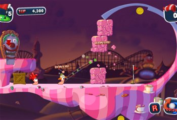 Image of Worms Crazy Golf
