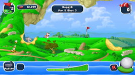 Game image #2 of Worms Crazy Golf Game image #2 of Worms Crazy Golf