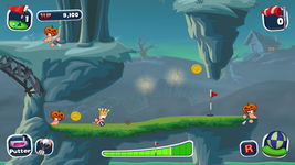 Game image #3 of Worms Crazy Golf Game image #3 of Worms Crazy Golf