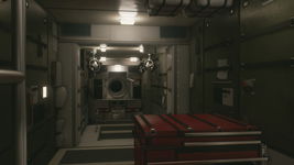 Game image #1 of Outreach Game image #1 of Outreach