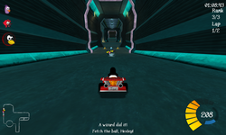 Game image #1 of SuperTuxKart