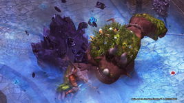 Game image #1 of Majin and the Forsaken Kingdom Game image #1 of Majin and the Forsaken Kingdom