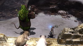 Game image #3 of Majin and the Forsaken Kingdom Game image #3 of Majin and the Forsaken Kingdom