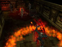 Game image #2 of Dungeon Siege II: Broken World