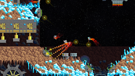 Game image #2 of Captain Kaon Game image #2 of Captain Kaon