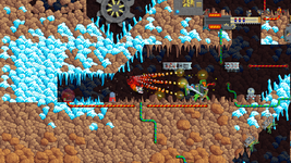 Game image #3 of Captain Kaon Game image #3 of Captain Kaon