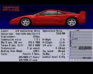 Game image #2 of The Duel: Test Drive II Game image #2 of The Duel: Test Drive II