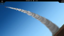 Game image #1 of Simple Rockets