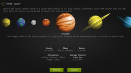 Game image #2 of Simple Rockets