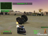 Game image #1 of Twisted Metal Game image #1 of Twisted Metal