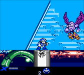 Game image #2 of Mega Man Xtreme Game image #2 of Mega Man Xtreme