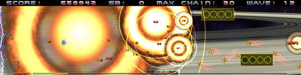 Game image #2 of Super Chain Crusher Horizon Game image #2 of Super Chain Crusher Horizon