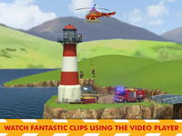Game image #2 of Fireman Sam - Fire & Rescue