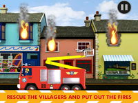 Game image #3 of Fireman Sam - Fire & Rescue