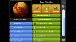 Game image #1 of Gazillionaire Game image #1 of Gazillionaire