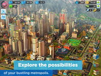 Game image #1 of SimCity BuildIt Game image #1 of SimCity BuildIt