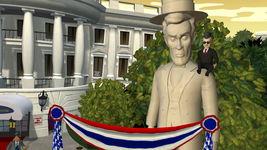 Game image #1 of Sam & Max: Save the World