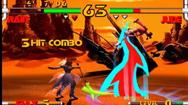 Game image #2 of plasma Sword: Nightmare of Bilstein