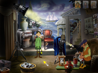 Game image #1 of Петька 5: Конец игры Game image #1 of Петька 5: Конец игры