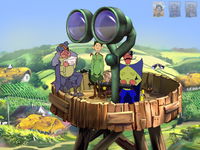 Game image #3 of Петька 5: Конец игры Game image #3 of Петька 5: Конец игры