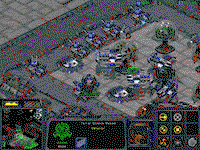Game image #1 of StarCraft Game image #1 of StarCraft