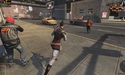 Game image #1 of APB: All Points Bulletin