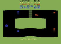 Game image #1 of Sprintmaster