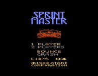 Game image #3 of Sprintmaster