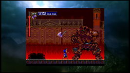Game image #1 of Castlevania Requiem: Symphony of the Night & Rondo of Blood Game image #1 of Castlevania Requiem: Symphony of the Night & Rondo of Blood
